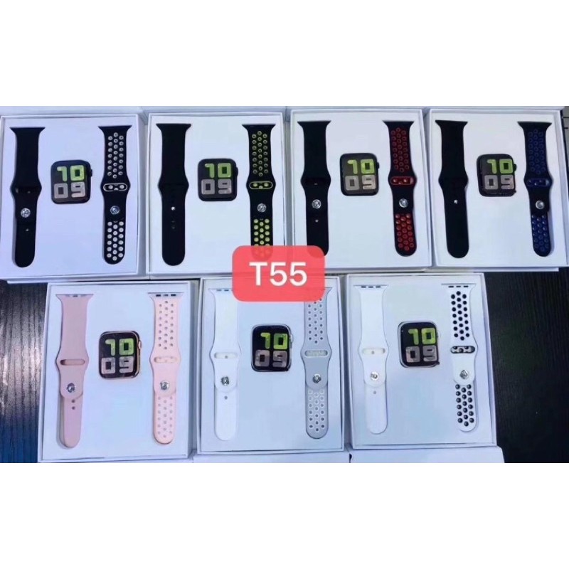 Jam Smartwatch’s T550’s Tali Double.