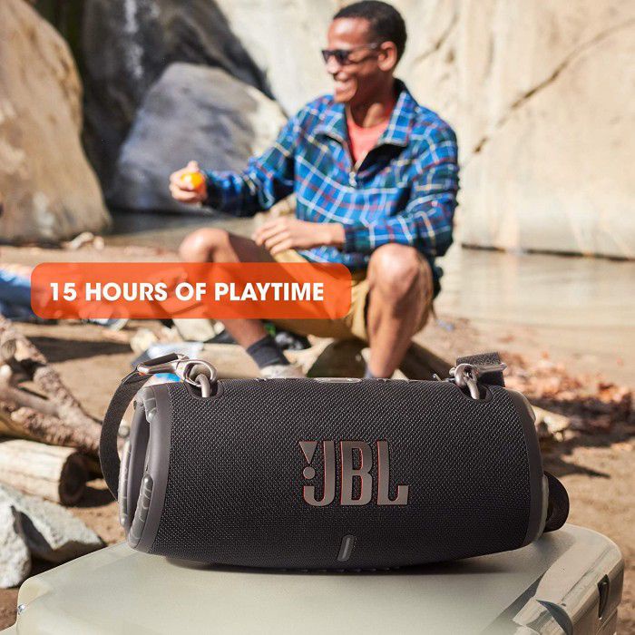 JBL Xtreme 3 Speaker Bluetooth Portable - by Harman - Garansi Resmi IMS 1 Tahun - Original