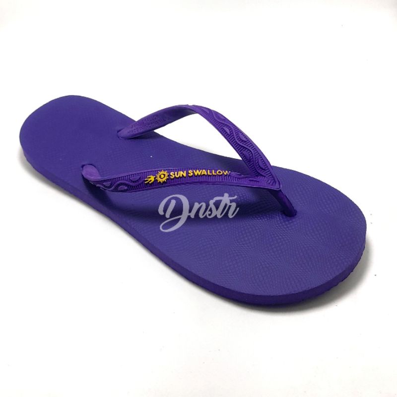 Sandal Jepit Wanita Sun Swallow Nice Ladies 9 - 10.5