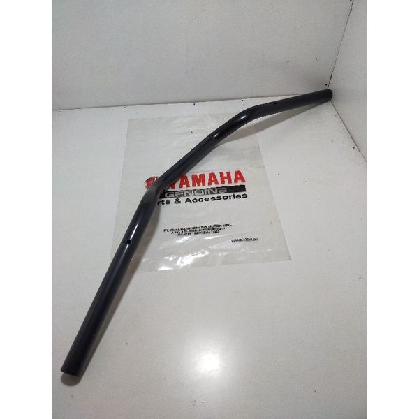 Stang Vixion New Stang Yamaha Vixion New Stang Yamaha Vixion New Hitam (bawaan pabrik)