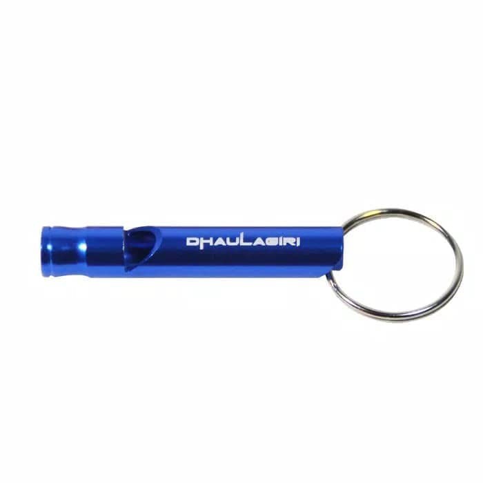 Dhaulagiri Whistle Survival Outdoor Allumunium alloy // Peluit Outdoor Murah