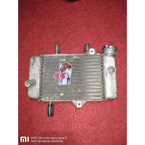 Radiator Ori jupiter MX 135 OLD Ori