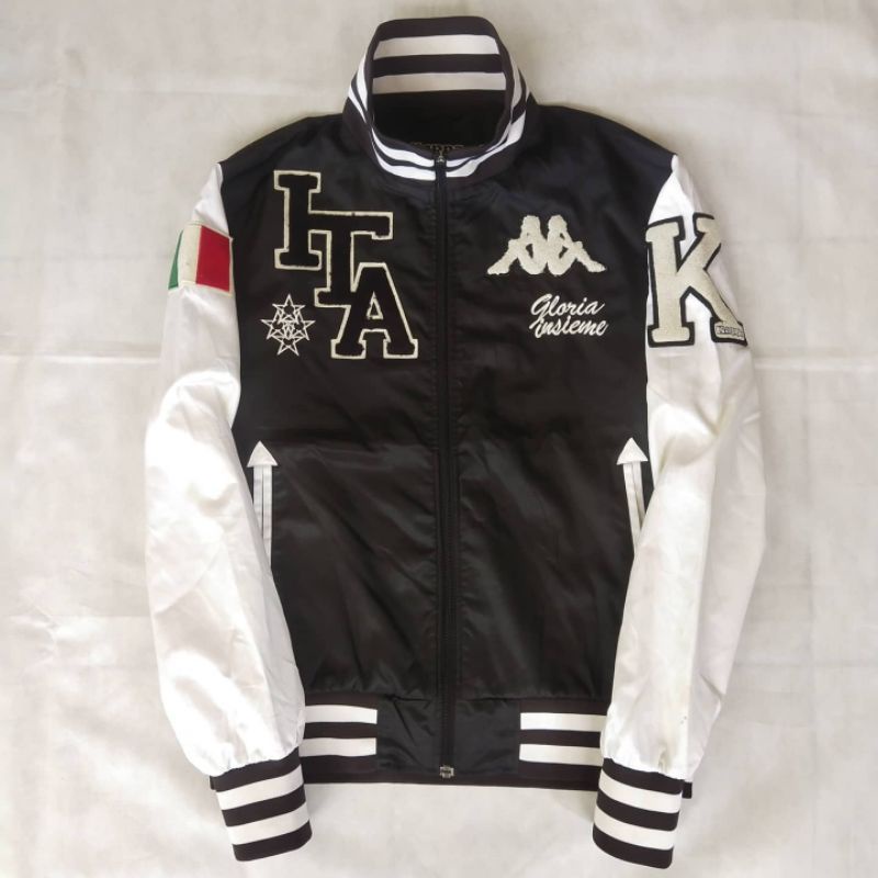 JAKET KAPPA / VARSITY KAPPA / KAPPA / KAPPA SECOND / KAPPA ORIGINAL