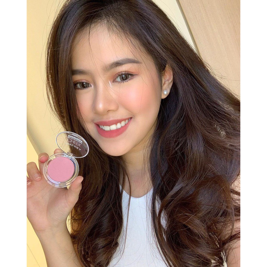 (BLUSHON) Implora Cheek Blossom Blush On