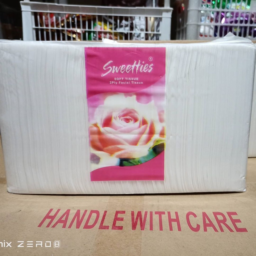 Facial Tissue Sweetties 1kg