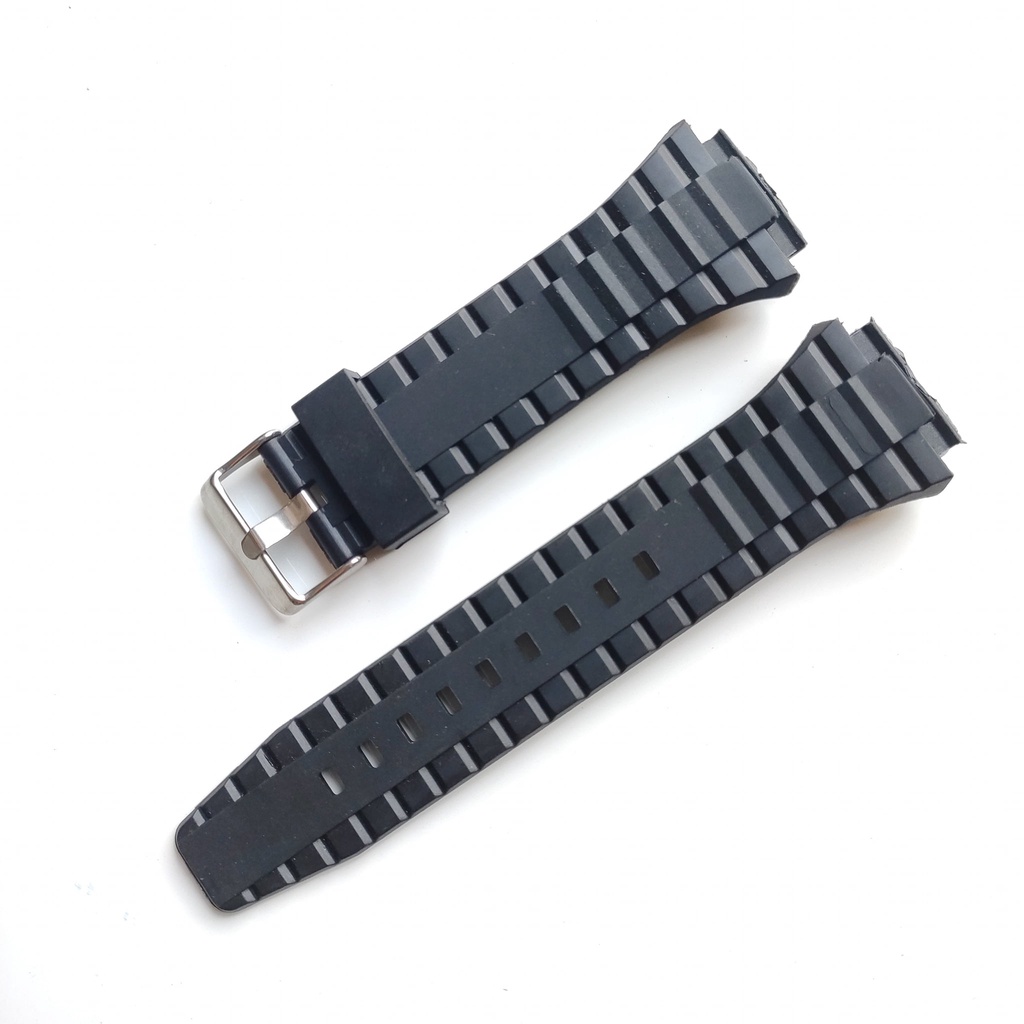 Strap tali jam tangan Skmei DG 1115 SKMEI 1115 Hitam tali skmei