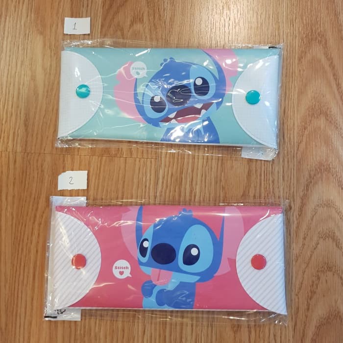 

Kotak Pensil Disney Stitch Pencil Case Lilo And Stitch Scrump Disney Korea Original Disney Official
