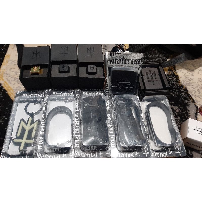 Maternal Disaster "THRING"