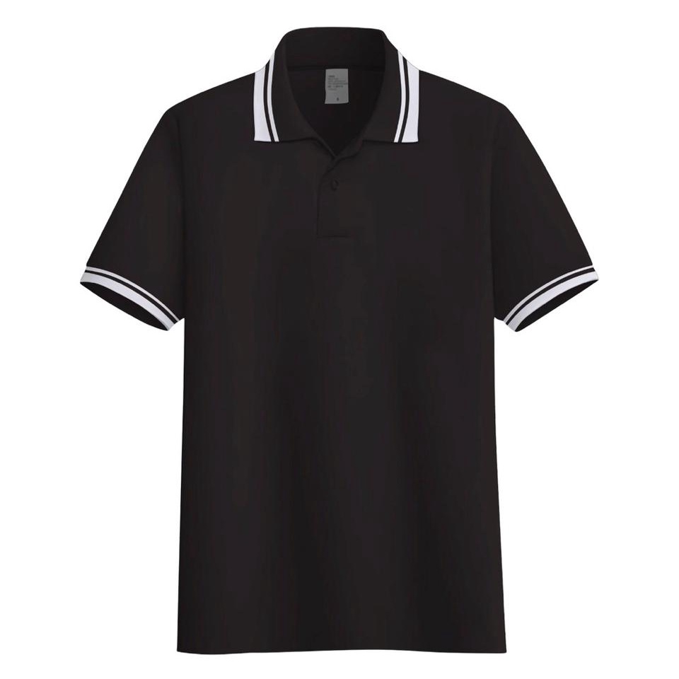 Kaos polos - Polo Hijau Army polo shirt pria | kaos kerah pria lengan pendek | kaos seragam polos