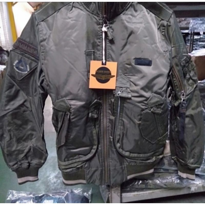 Jaket MGEE CROSS C009