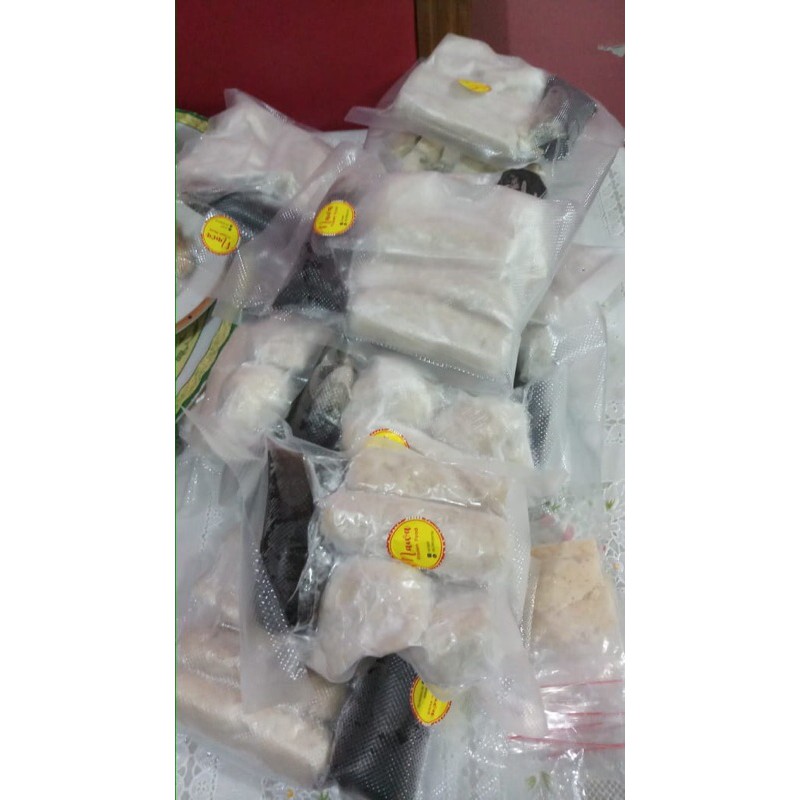 

Pempek Frozen