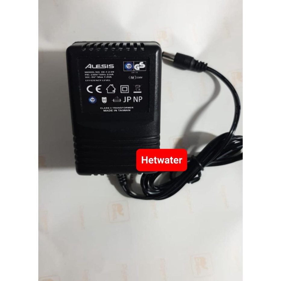 Adaptor drum alesis power adapter drum electric alesis