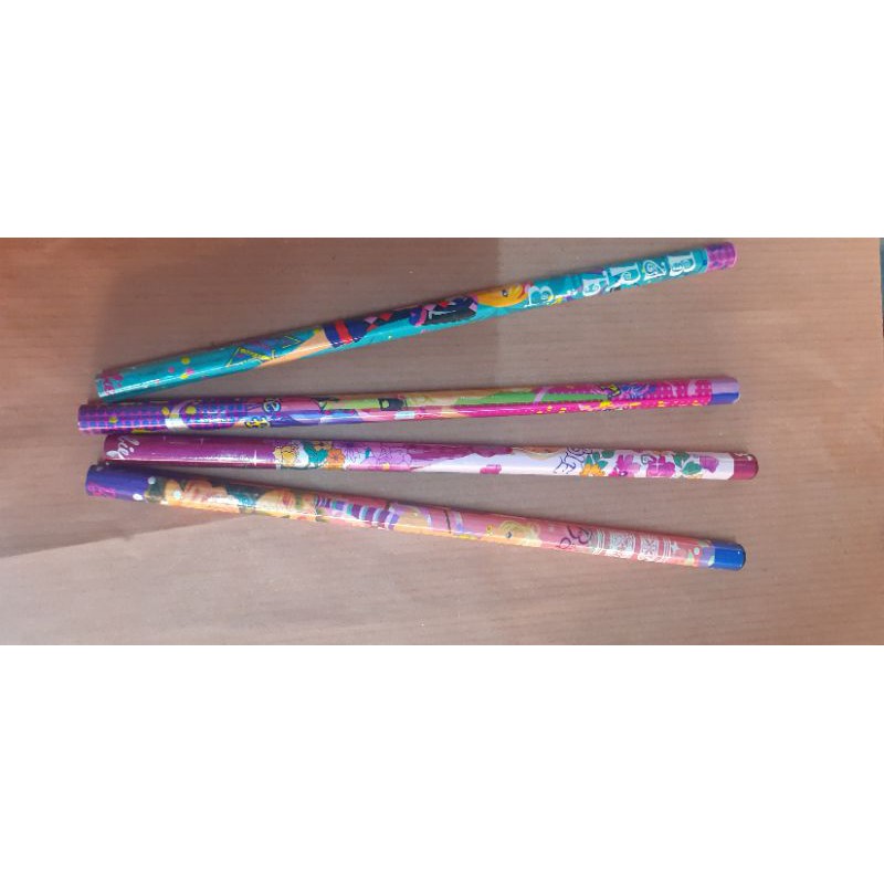 

Pensil 2B fancy barbie