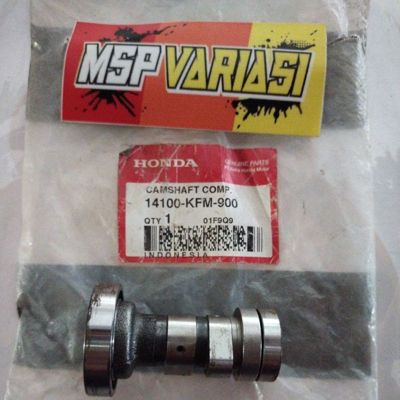 Noken As Honda grand Supra Supra fit 14100 KFM 900 asli AHM