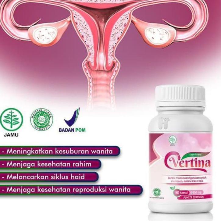 Terlaris obat vertina original