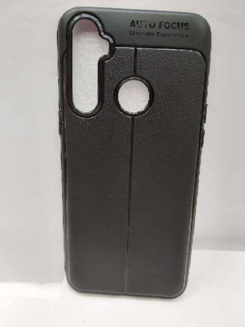 Softcase/Softshell/Silicon Autofokus Realme 5 / Realme 5 pro