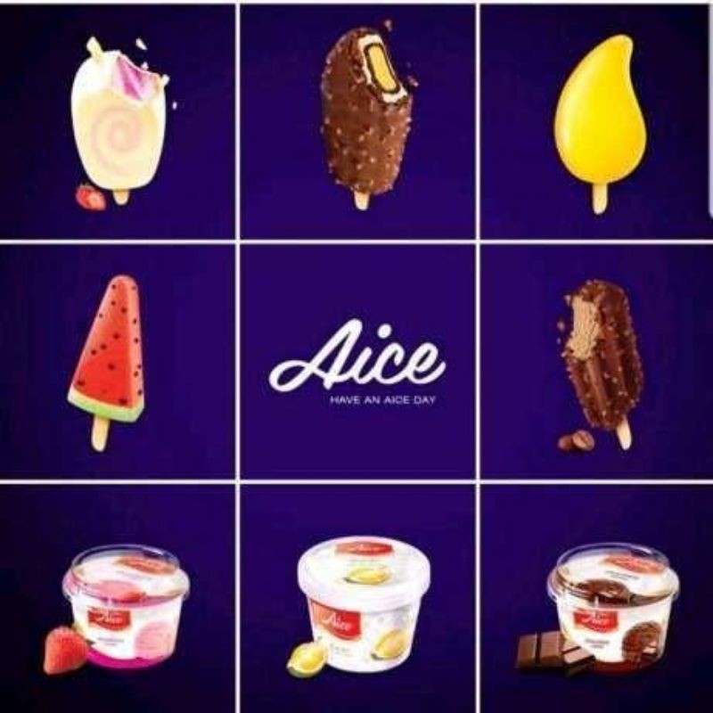 

AICE ES CREAM ALL VARIAN