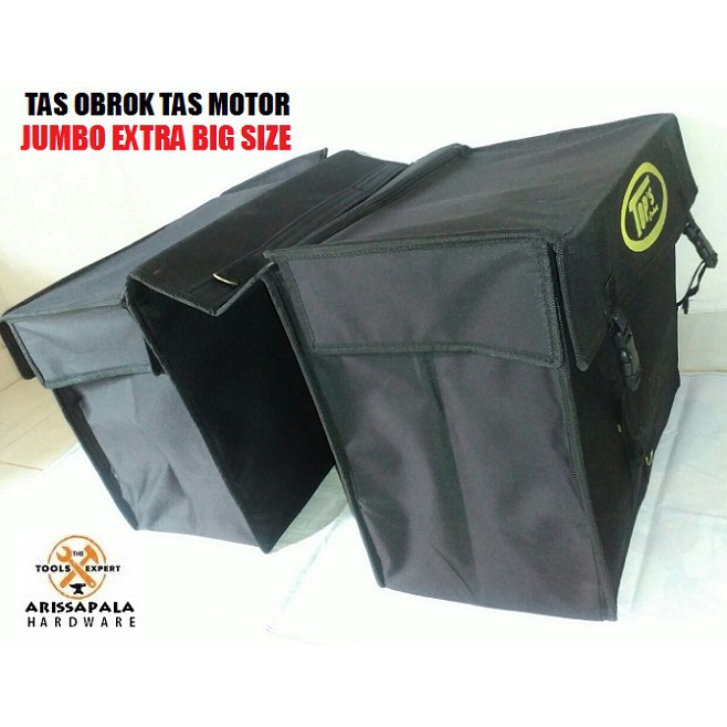 TPO Tas Obrok Laundry Tas Motor Tas Kurir Pos Sprinter Tas Barang Belanja Kuat Anti Air Jumbo