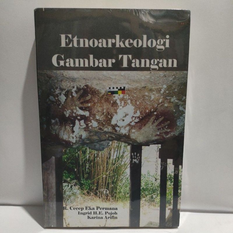 Buku Etnoarkeologi Gambar Tangan Shopee Indonesia