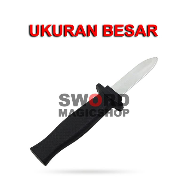 Pisau Prank Besar - Pisau Prank - Pisau Mainan