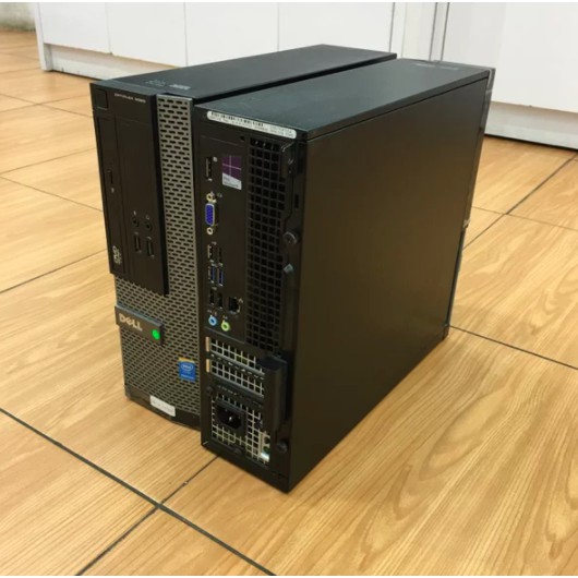 Second PC BUILT UP DELL OPTIPLEX 3020 SFF INTEL PENTIUM G3240