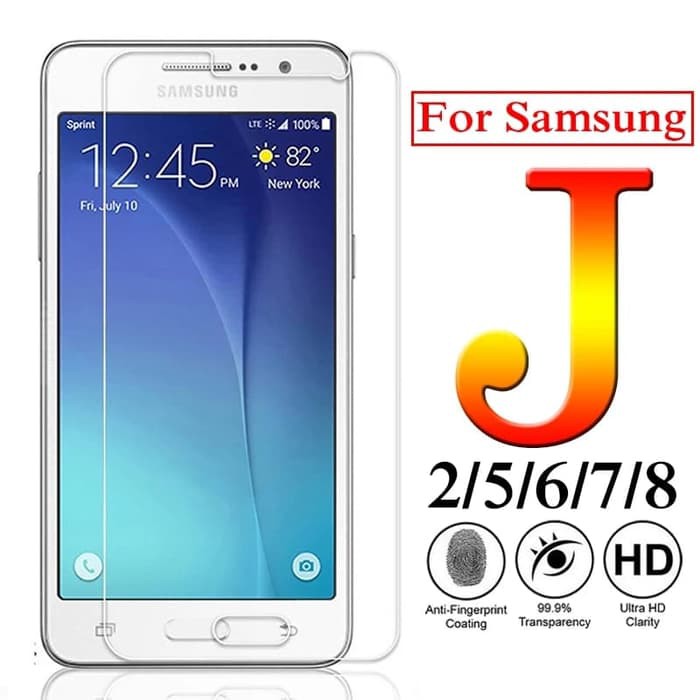 TEMPERED GLASS SAMSUNG J2 PRIME G532 ANTI GORES KACA FULL BENING - SCREEN PROTECTOR