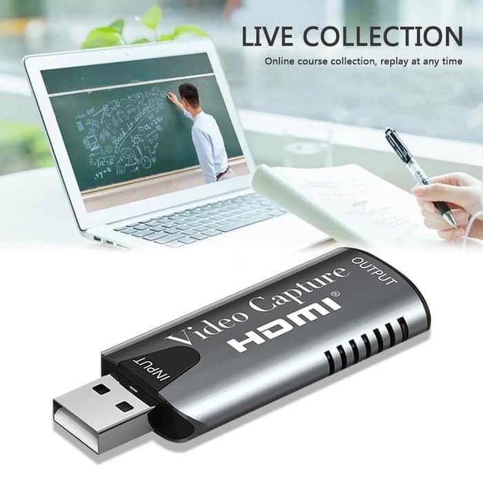 Usb 2.0 to HDMI Video capture Card 1080p full hd