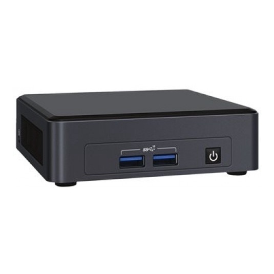 INTEL NUC 11 NUC11TNKi5 Intel Core i5-1135G7 RAM 4GB SSD 120GB NON OS