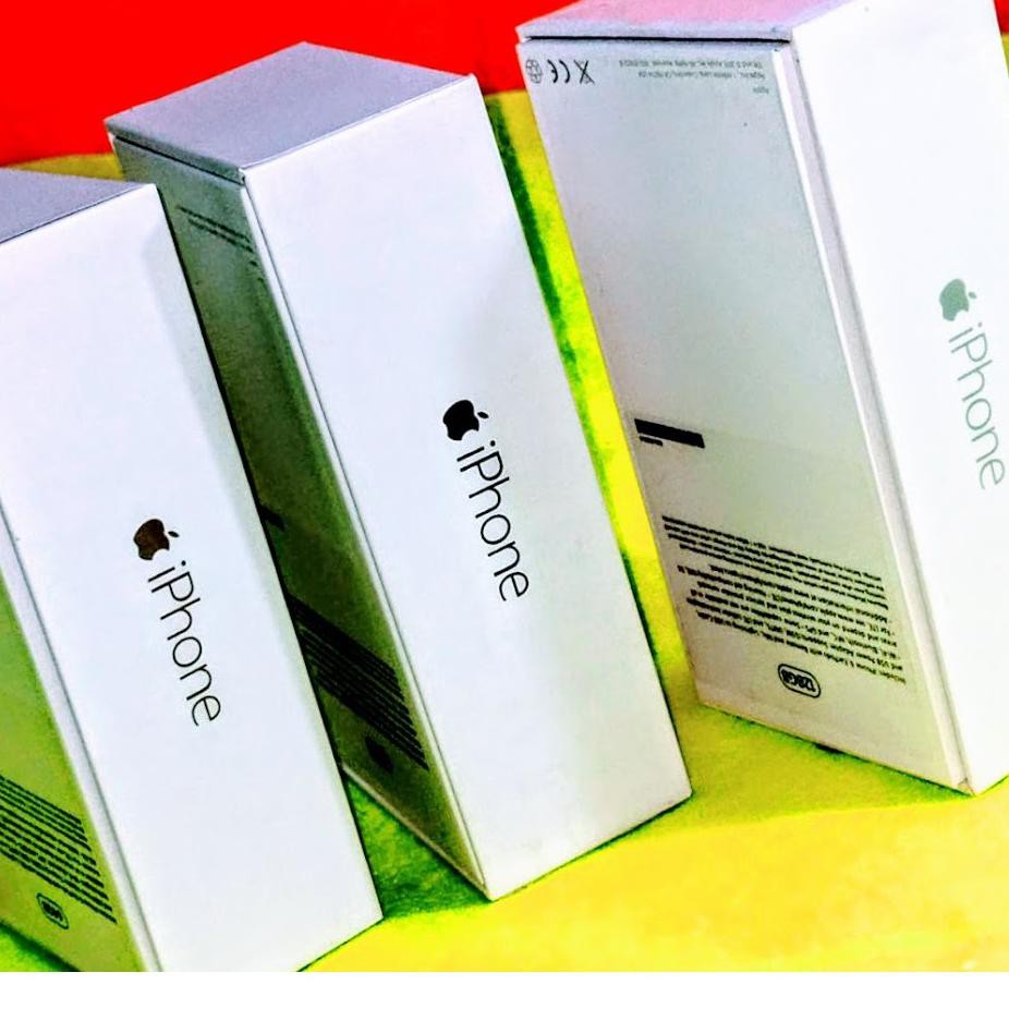 

Terbaru BOX / DUS FOR IPHONE 6 FULL SET