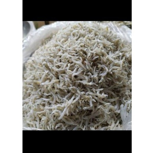 

Ikan Teri Nasi Bayi Medan