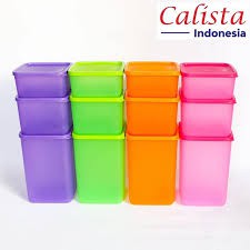 Toples Calista Fresh Set of 3pcs / Toples Kue Calista Fresh