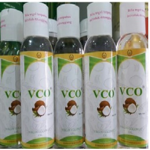 

VCO Virgin Coconut Oil | Minyak Kelapa Murni Harmoni Original