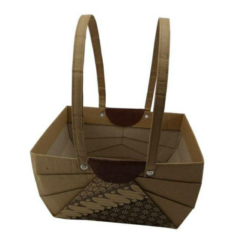 

Box Parcel M 21x15x8 / Kotak Parcel Hampers / Bingkisan Hadiah 5pcs