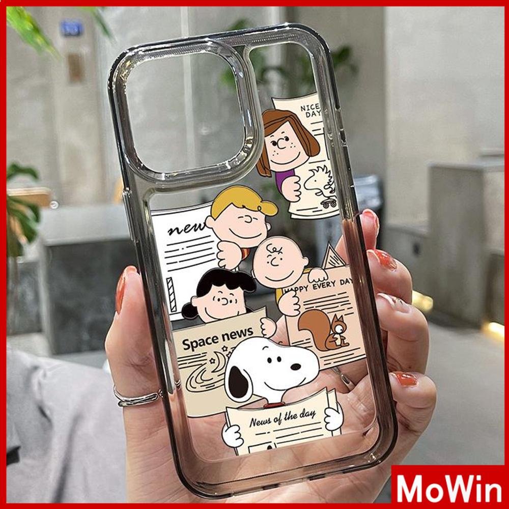 iPhone Case HD Acrylic High Quality Hard Case Metal Button Protection Camera Shockproof Cartoon Cute Compatible For iPhone 14 Pro Max 13 Pro Max 12 Pro Max 11 Pro Max xr xs max