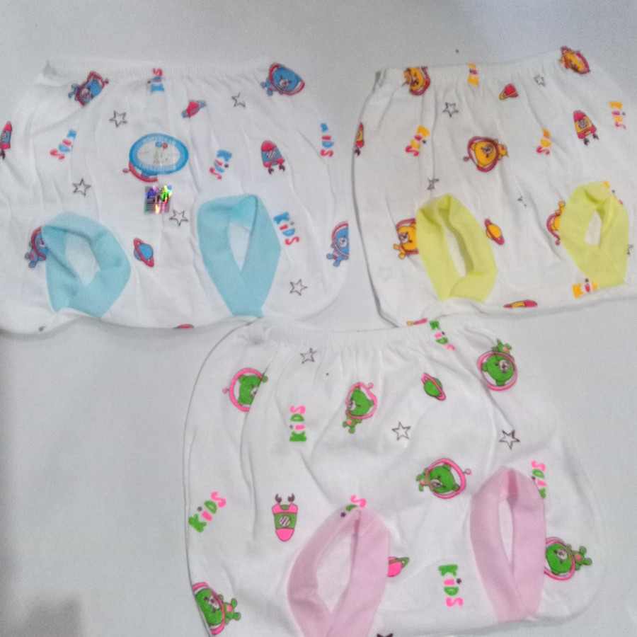 Lusinan Celana Kacamata Bayi/Celana Pop Bayi Murah