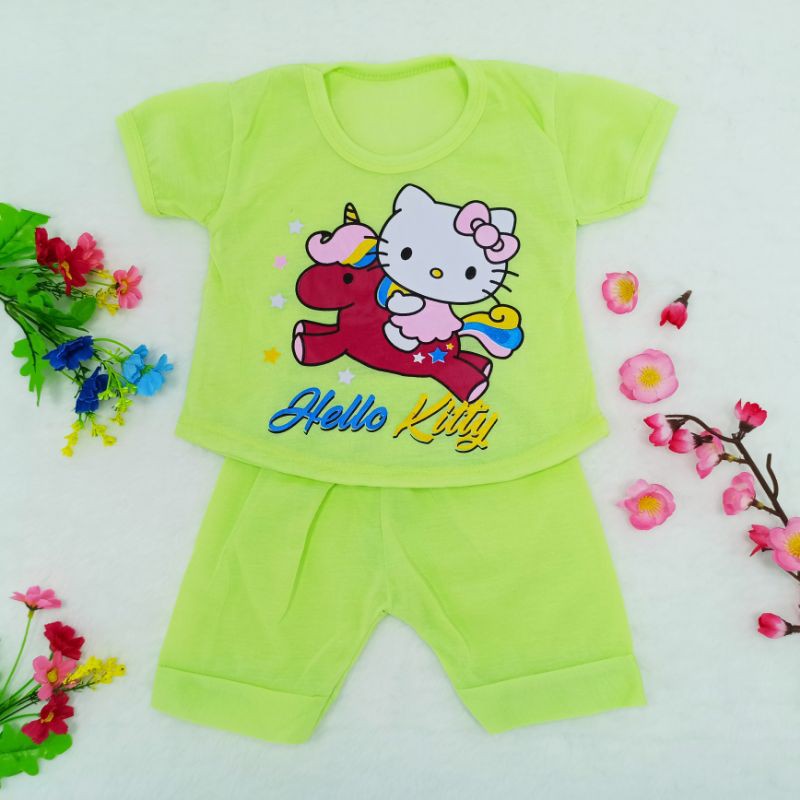 [Ss-7004] Baju Bayi New Born 0-9bulan, Pakaian Bayi Perempuan, Baju Bayi Murah