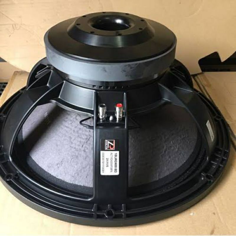 Component Speaker Sub Pasline 18LW2400 original Pasline 18LW2400 SUB(Peti kayu)