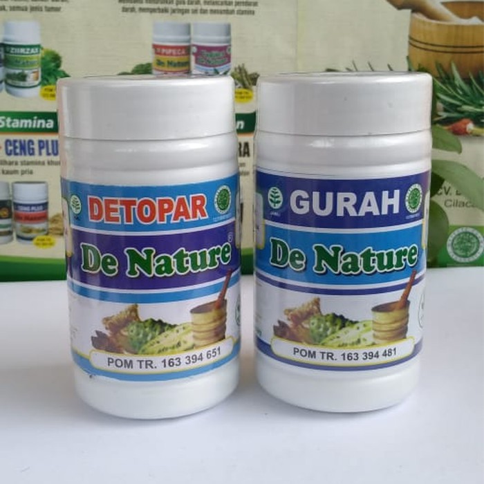 Obat Gurah Suara-Hidung-Tengorokan Dan Paru-Paru Garansi Asli Denature
