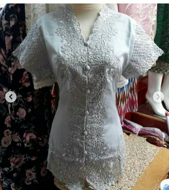 Kebaya bordir n 6