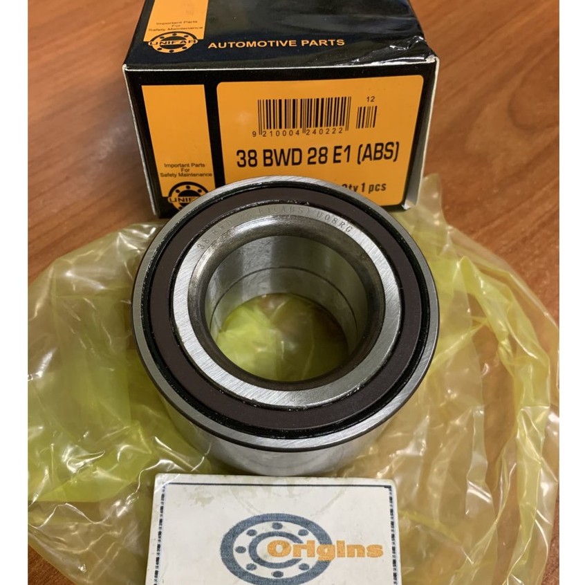 BEARING RODA DEPAN NEW AVANZA XENIA 2012-2018 VELOZ RUSH TERIOS ABS Sebelum 2019 kapsul