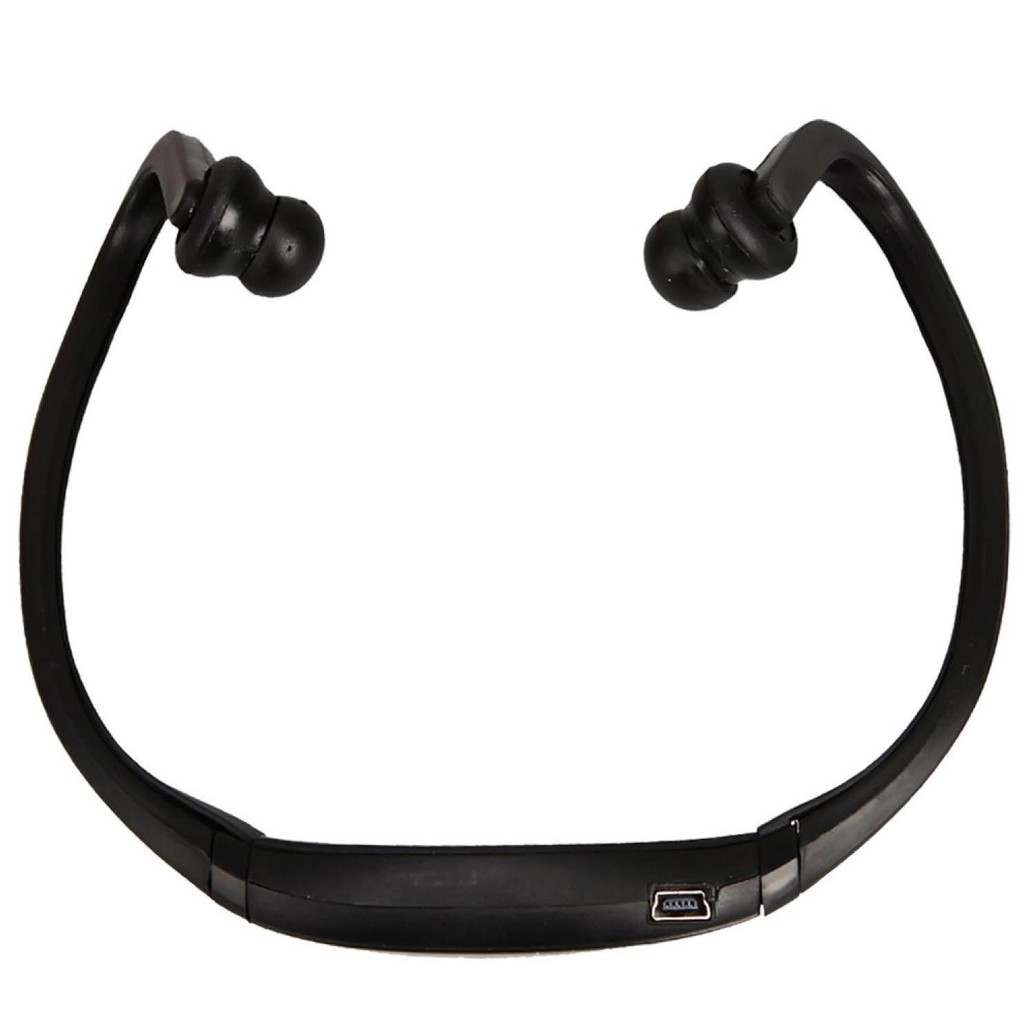 Terlaris Sports Wireless Bluetooth Headset - Bth-404