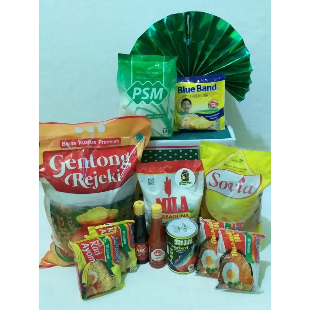 

Parcel Pekanbaru Parcel Lebaran Sembako Indonesia Pasti Sehat Rokan Series