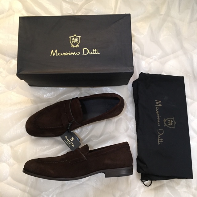Jual Sepatu MASSIMO DUTTI Original