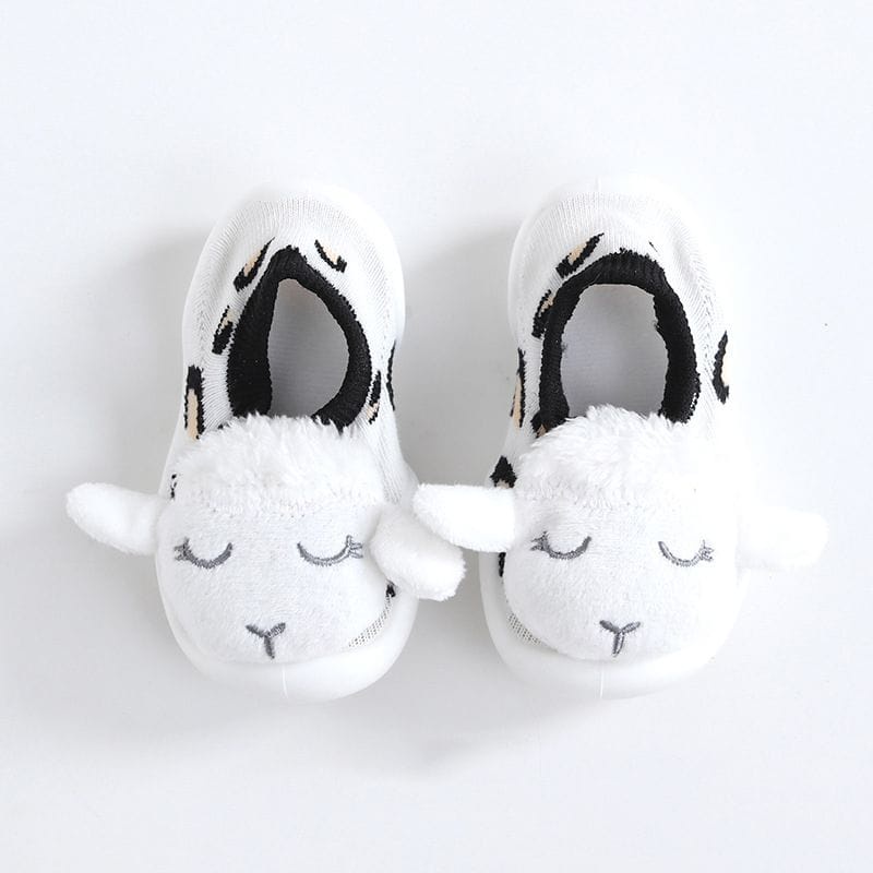 Skidder Prewalker Sepatu Bayi/ Sepatu bayi alas karet LYME SK11