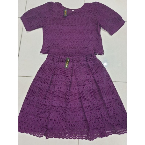 Katun Bolong Pearl Premium