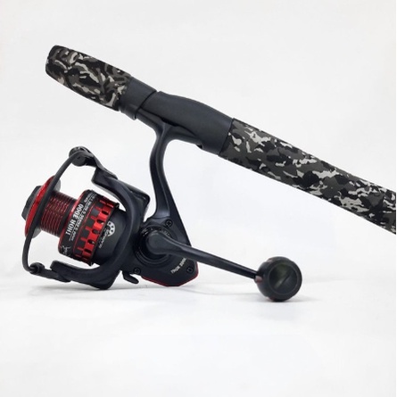 Reel Pancing KATANA THOR 12+1 BB Power Handle Super Halus