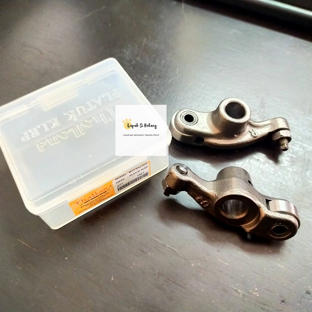 PLATUK KLEP RACING MIO ROCKER ARM RACING MIO SPORTY TEMPLAR RACING MIO SPORTY MIO GARNIS/SMILE FINO MIO SOUL KARBU