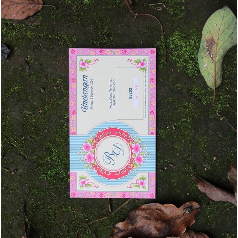 

Undangan Pernikahan Murah Jamilah