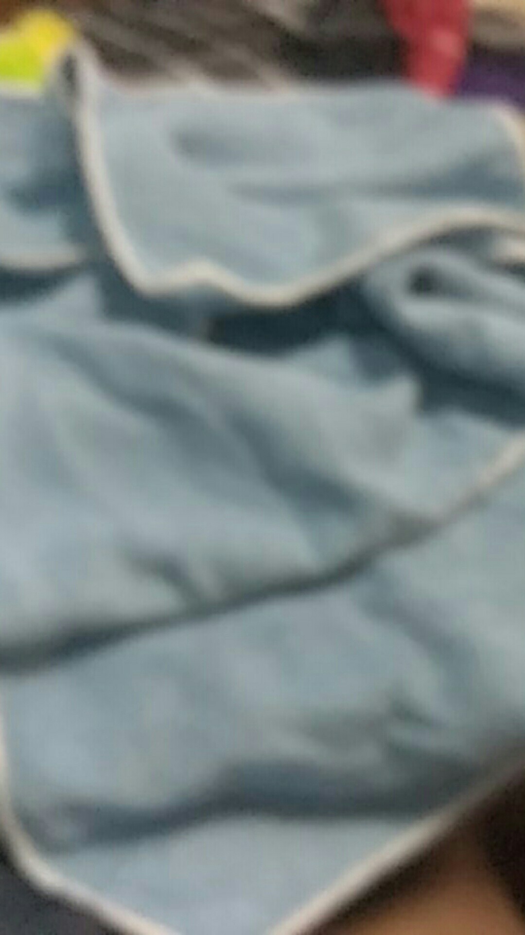 Selampe Handuk/lap Handuk Microfiber(30x30cm)