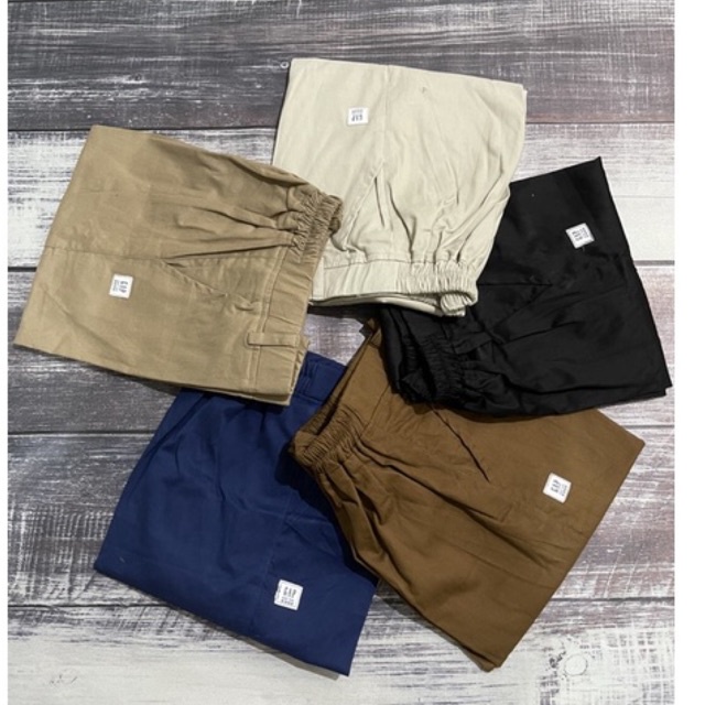 BASIC PANTS - CELANA BASIC - A - NJ